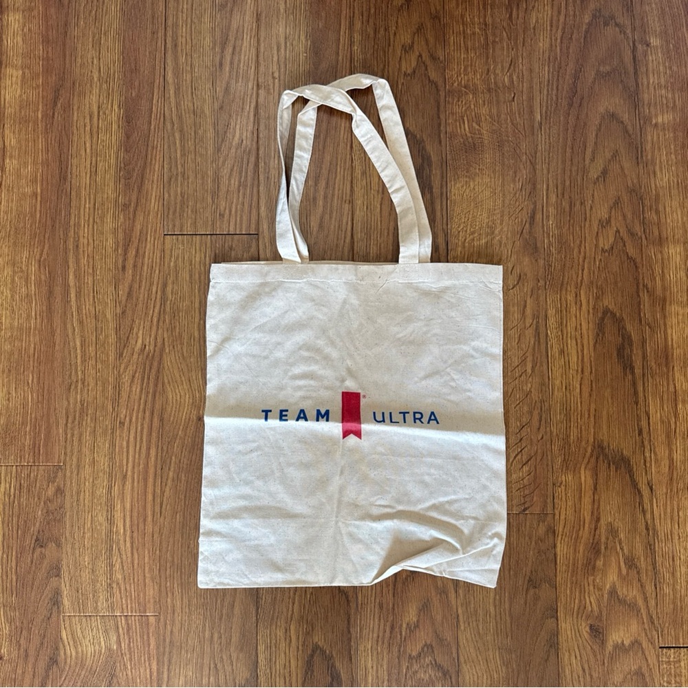 2021 Team Ultra (Michelob Ultra) Tote Bag - Very Rare